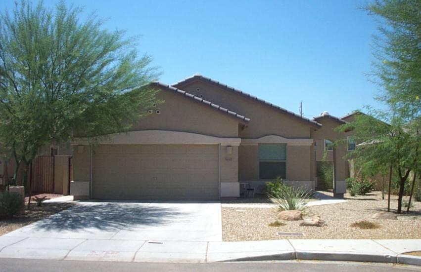 9953 West Chipman Road Tolleson, AZ 85353 - Photo 1 of 10 Seen from street