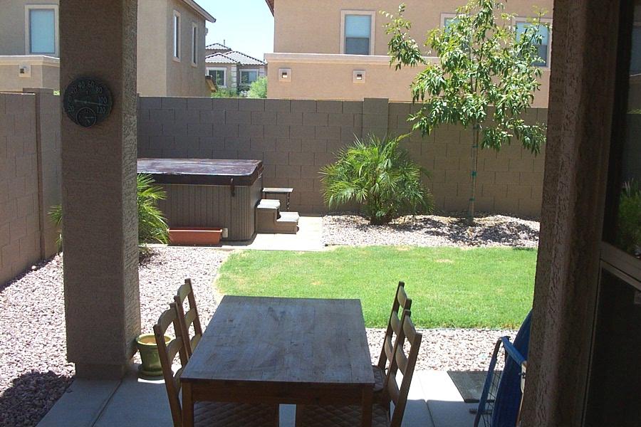9953 West Chipman Road Tolleson, AZ 85353 - Photo 9 of 10 Patio