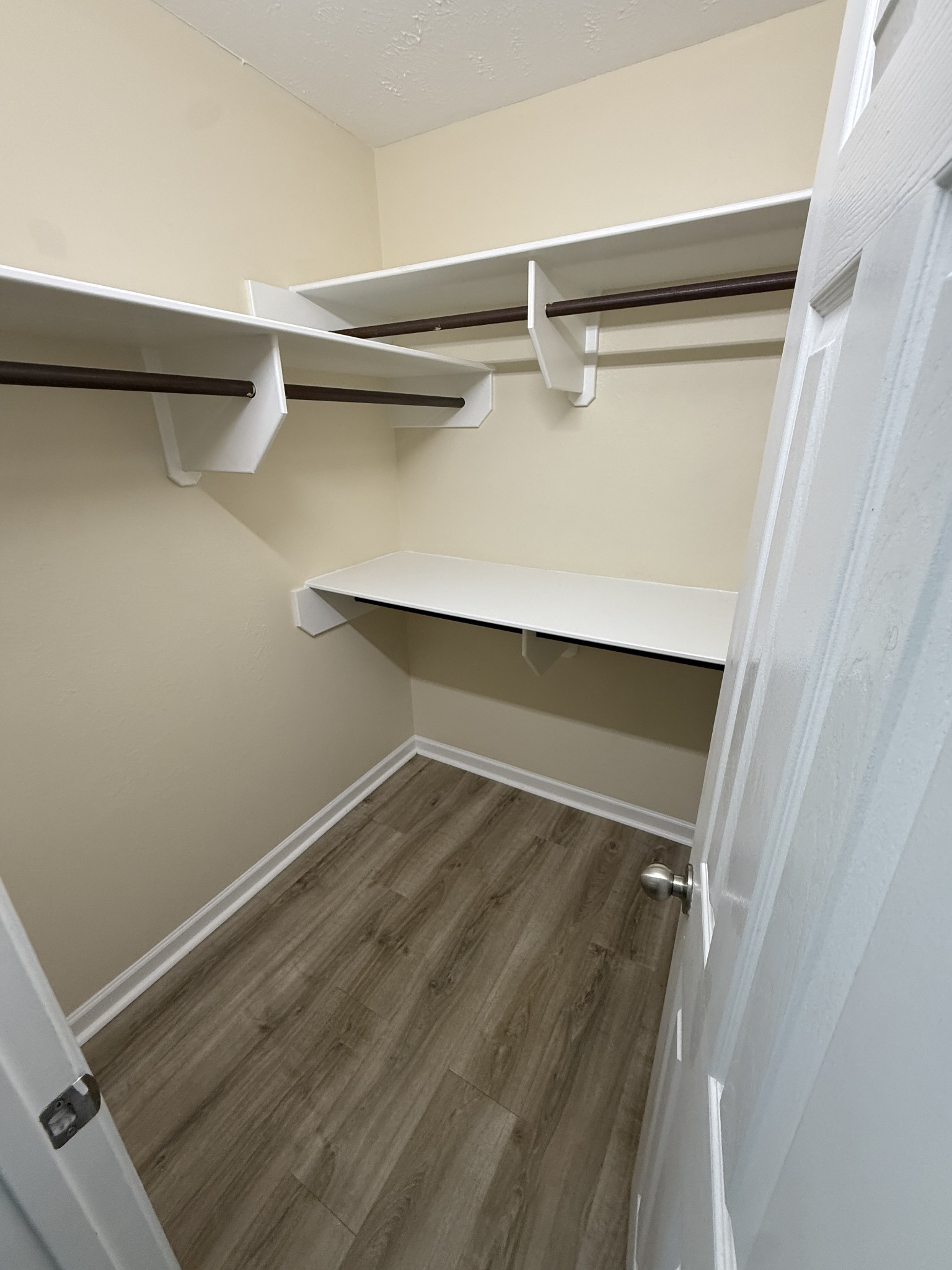 1040 Shaman Crossing Murfreesboro, TN 37128 - Photo 17 of 20 a view of an empty walk in closet