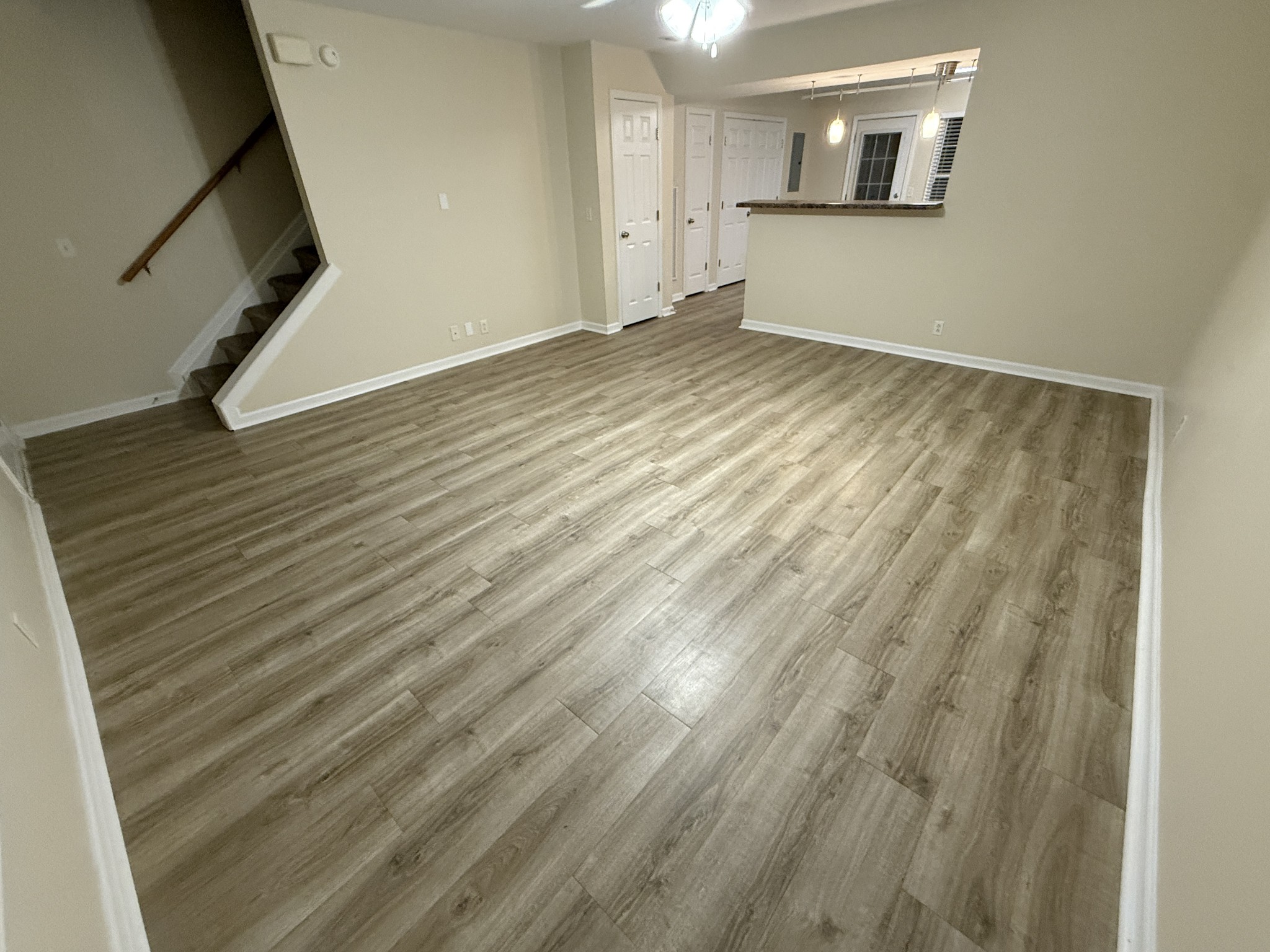 1040 Shaman Crossing Murfreesboro, TN 37128 - Photo 2 of 20 a view of empty room with wooden floor