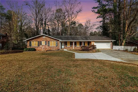 $295,000 | 3656 Rainbow Drive, Decatur, GA 30034