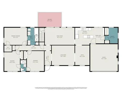 $295,000 | 3656 Rainbow Drive, Decatur, GA 30034