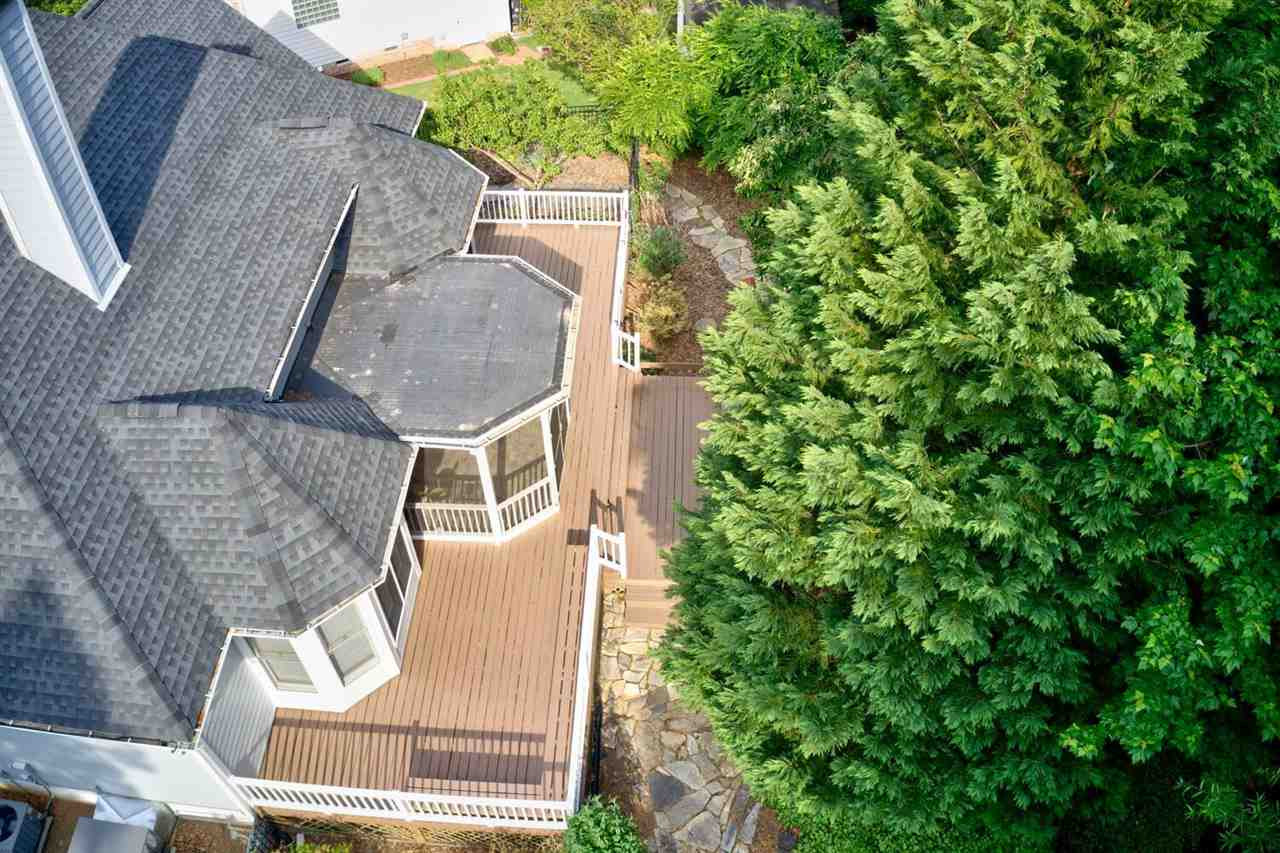 6201 Wyckhurst Court Raleigh, NC 27609 - Photo 22 of 30 Deck