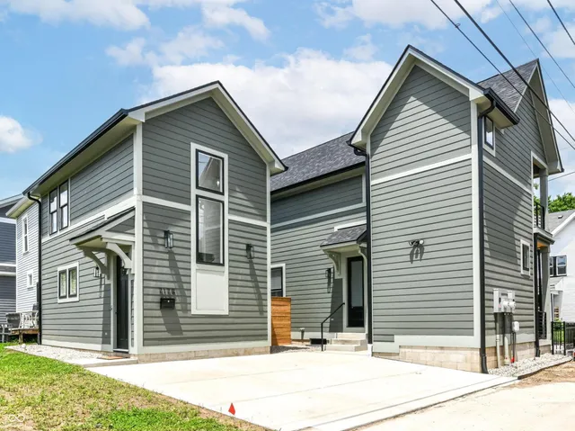 $2,600 | 717 East 27th Street, Indianapolis, IN 46205