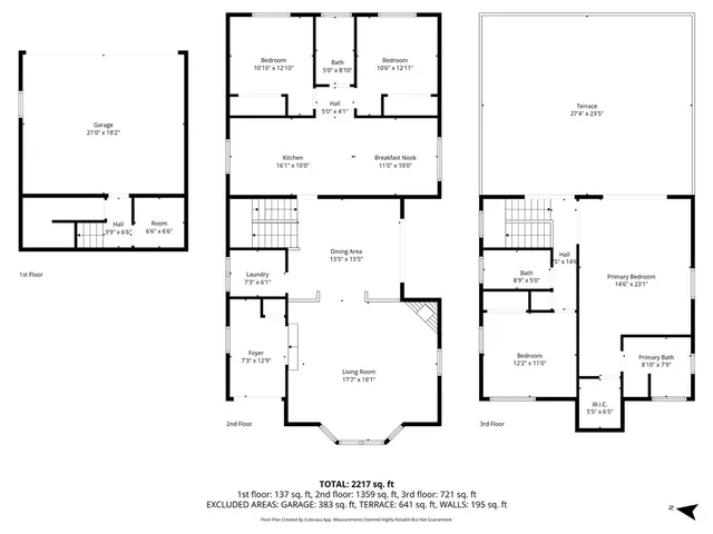 a view of a livingroom with wooden floor and stairs