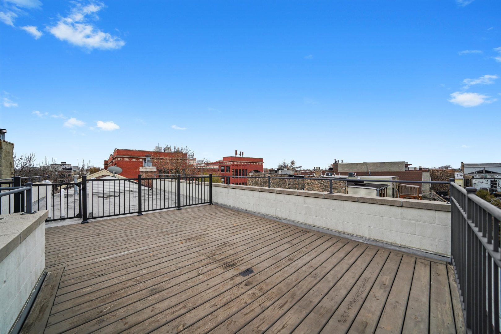 2430 West Iowa Street, Unit 3 Chicago, IL 60622 - Photo 2 of 21 a view of a terrace with seating space