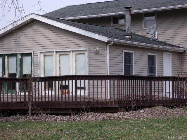 4851 Sullivan Road Lapeer, MI 48446 - Photo 23 of 24 Large Deck.jpg