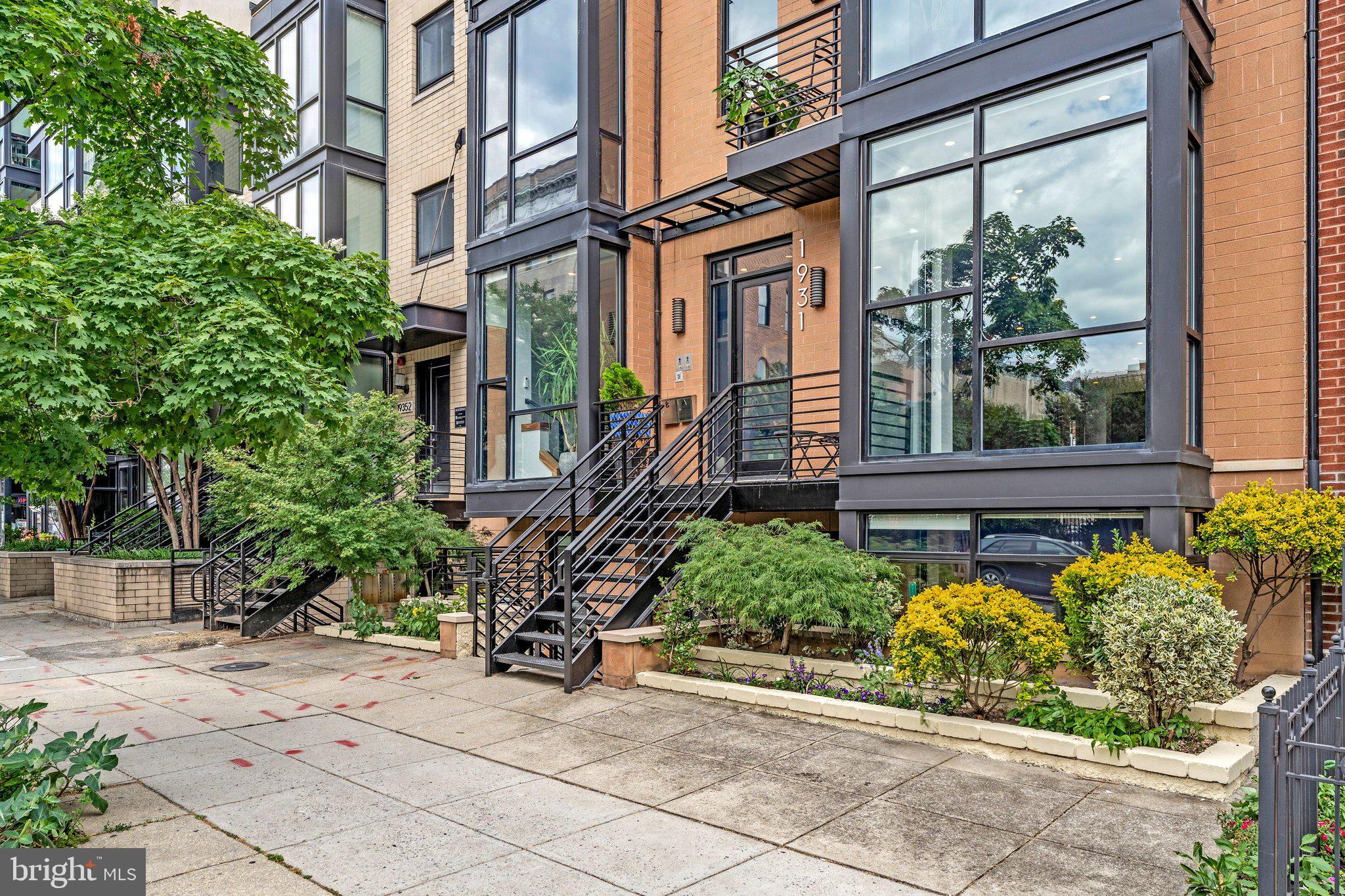 1931 12th Street Northwest, Unit A Washington, DC 20009 - Photo 46 of 47 Street view