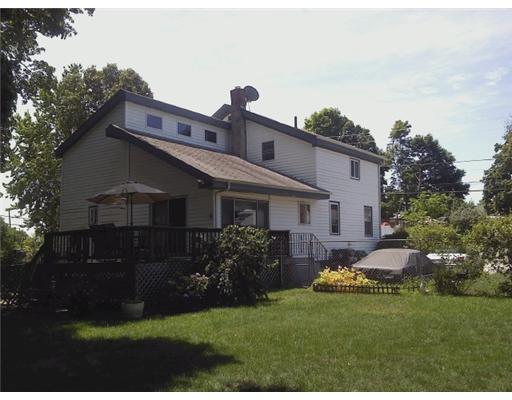 266 Milton Road Warwick, RI 02888 - Photo 3 of 12 Exterior Front.