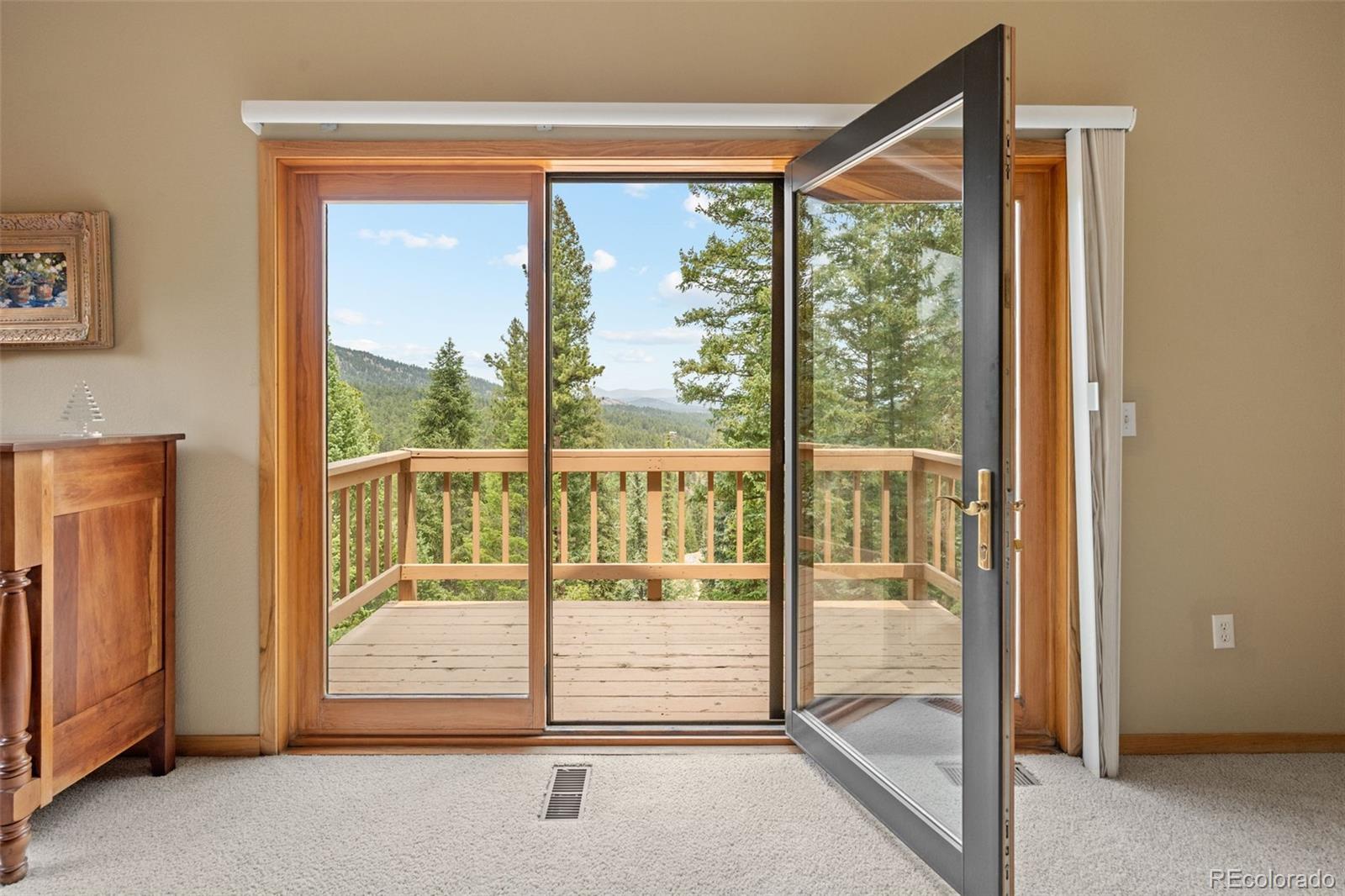 7028 South Blue Creek Road Evergreen, CO 80439 - Photo 27 of 50
