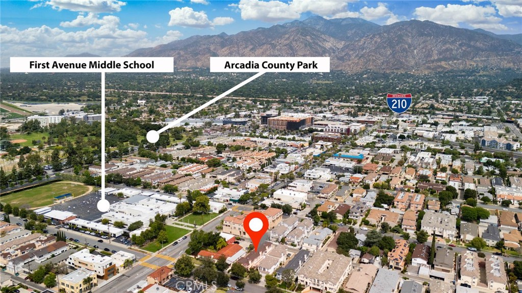 113 Diamond Street Arcadia, CA 91006 - Photo 14 of 24 a view of street