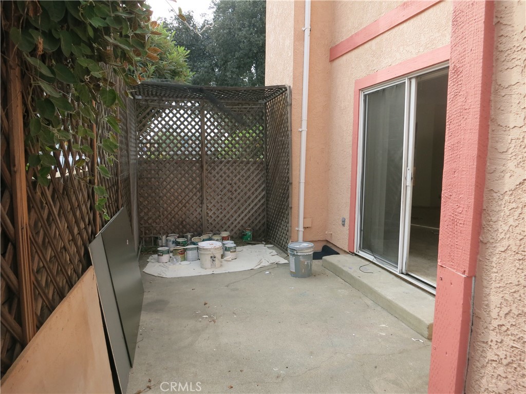 113 Diamond Street Arcadia, CA 91006 - Photo 21 of 24 a view of a balcony with food and wooden floor