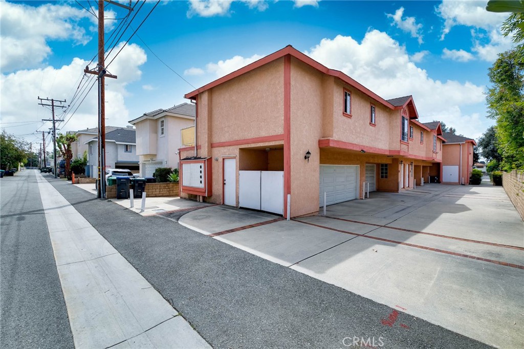 113 Diamond Street Arcadia, CA 91006 - Photo 7 of 24 a front view of a house with a yard and garage