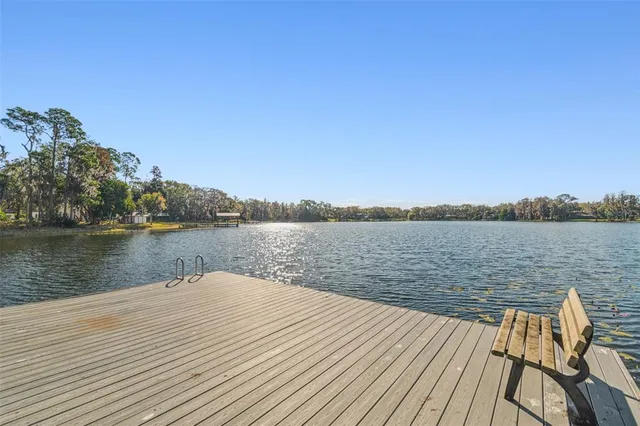 a view of a lake view