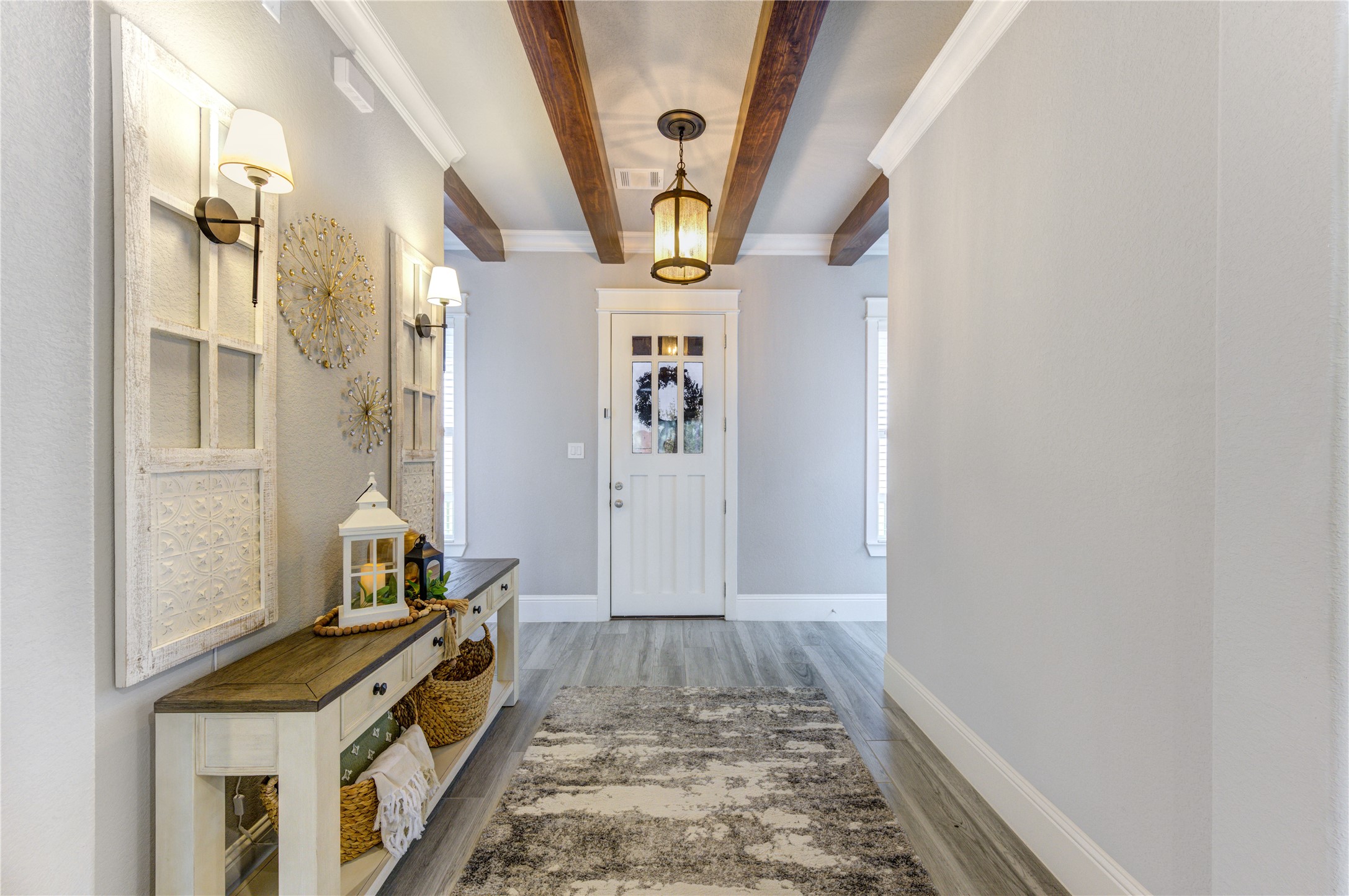 2160 Rope Maker Road Conroe, TX 77384 - Photo 7 of 43 a view of an entryway