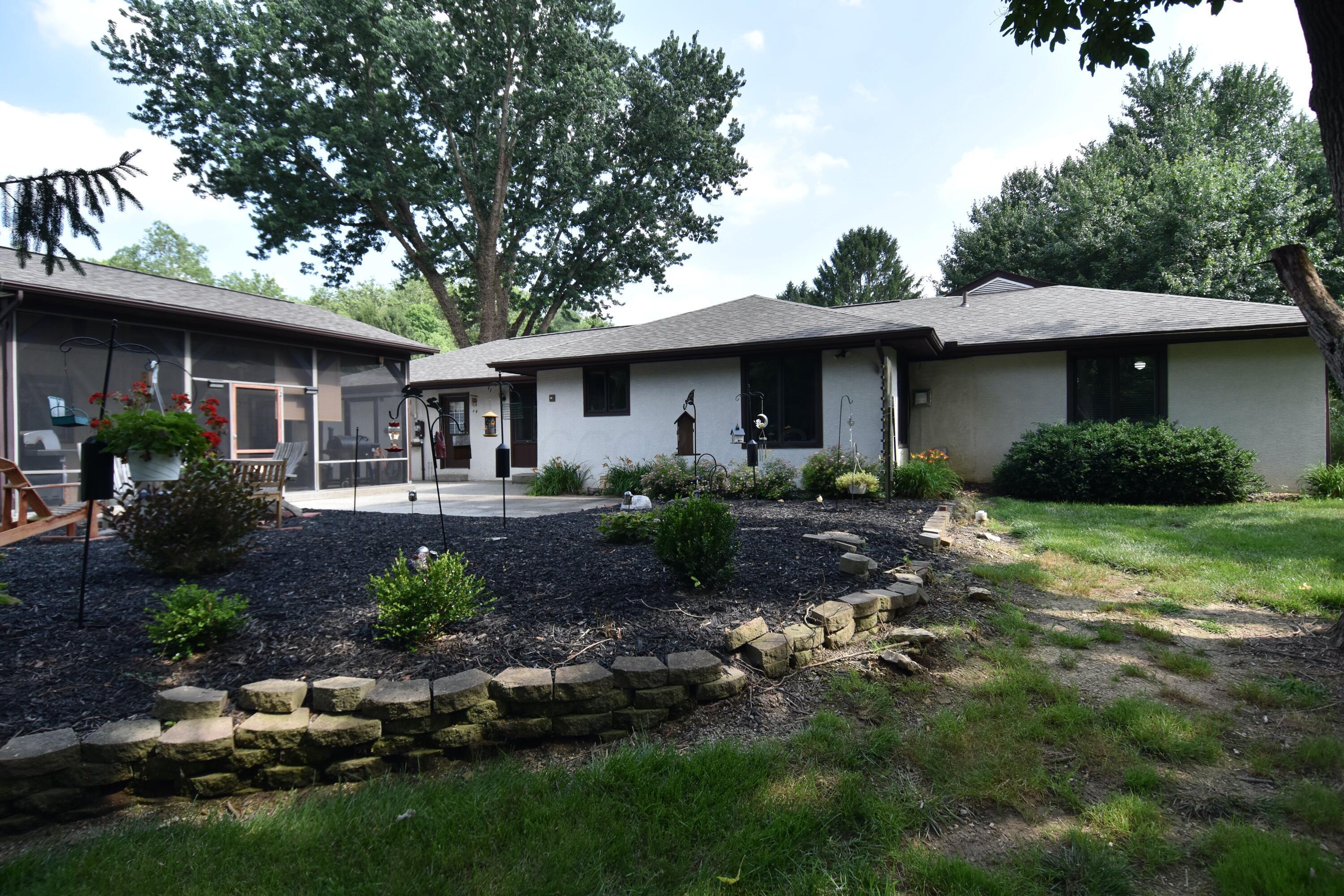 15 Tow Path Road Granville, OH 43023 - Photo 74 of 79 Back of House and Shop