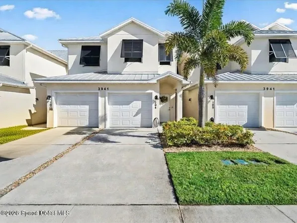 $309,900 | 3941 Playa Del Sol Drive, Unit 204, Rockledge, FL 32955
