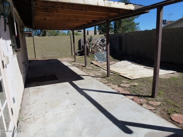 1837 East Grandview Road Phoenix, AZ 85022 - Photo 12 of 33 023-067793 -Covered Patio 3