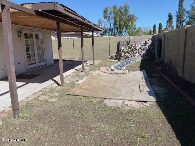 1837 East Grandview Road Phoenix, AZ 85022 - Photo 17 of 33 023-067793 - Backyard 4