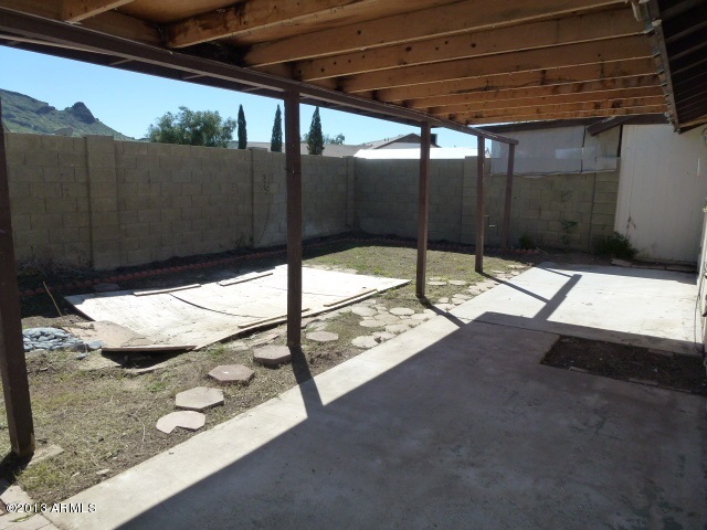 1837 East Grandview Road Phoenix, AZ 85022 - Photo 24 of 33 023-067793 - Covered Patio 2