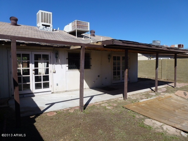 1837 East Grandview Road Phoenix, AZ 85022 - Photo 30 of 33 023-067793 - Rear 1