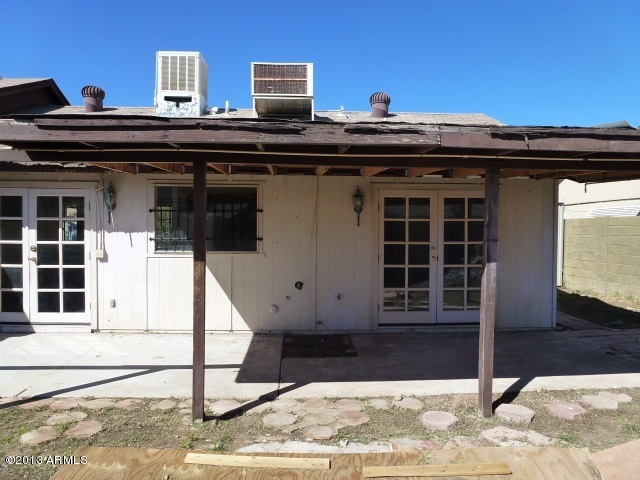 1837 East Grandview Road Phoenix, AZ 85022 - Photo 31 of 33 023-067793 - Rear 2