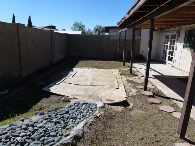 1837 East Grandview Road Phoenix, AZ 85022 - Photo 9 of 33 023-067793 -Backyard 1