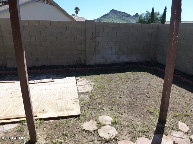 1837 East Grandview Road Phoenix, AZ 85022 - Photo 10 of 33 023-067793 -Backyard 2