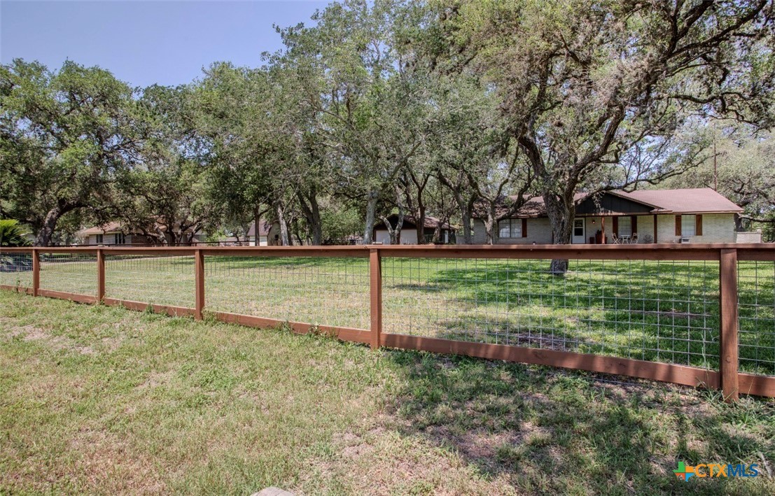 188 Cavalry Road Victoria, TX 77905 - Photo 30 of 30 a view of a house with a yard
