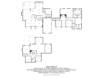 $1,250,000 | 3925 Graystone Preserve, Cumming, GA 30040