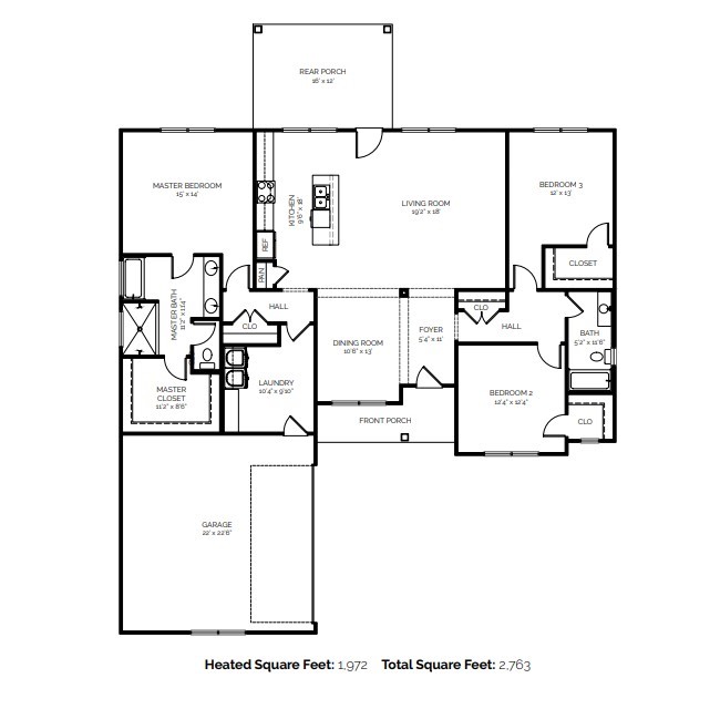 195 Allie Loop Brunswick, GA 31525 - Photo 2 of 6