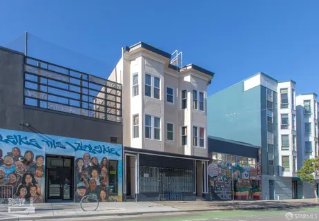 $2,450,000 | 1040-1042 Howard Street, San Francisco, CA 94103
