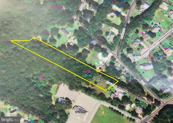 $95,000 | 10160 Del Valle Road, Seaford, DE 19973