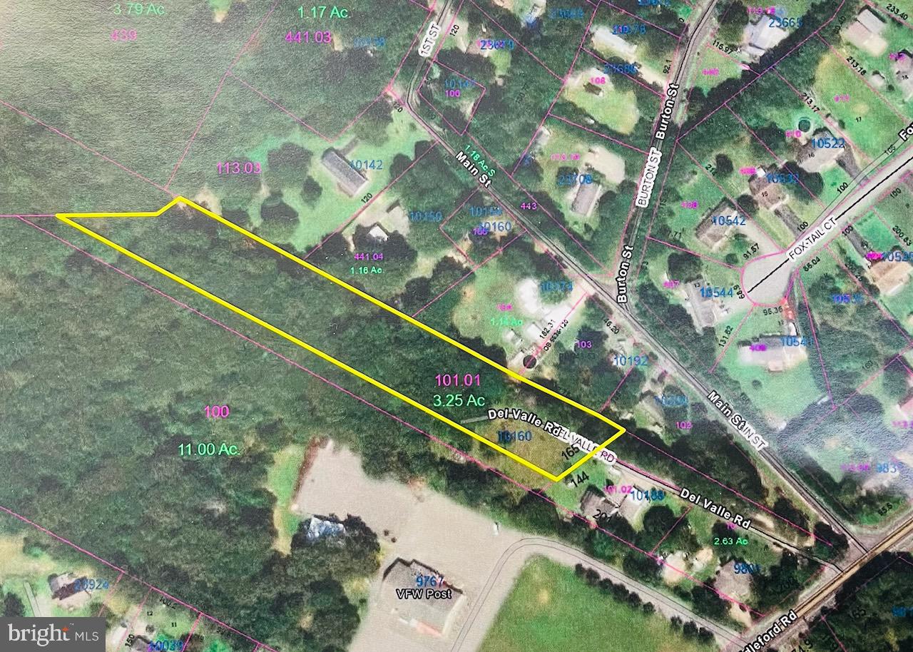 10160 Del Valle Road Seaford, DE 19973 - Photo 1 of 1