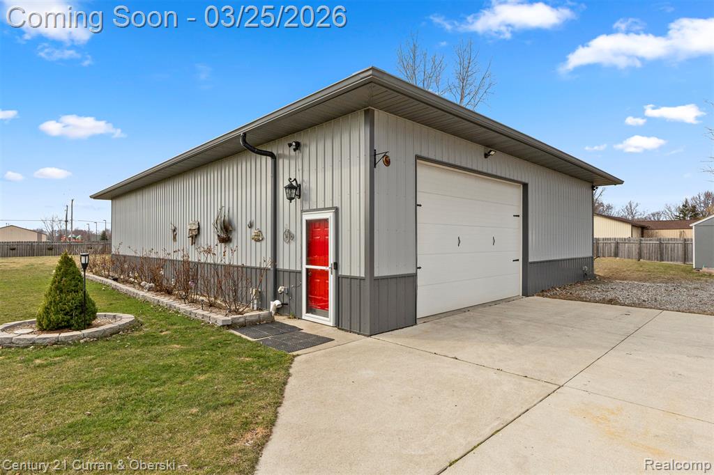 1733 Ready Road Carleton, MI 48117 - Photo 35 of 44