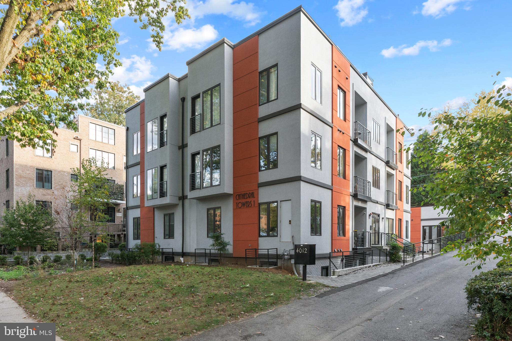 4012 Edmunds Street Northwest, Unit PH2 Washington, DC 20007 - Photo 1 of 23