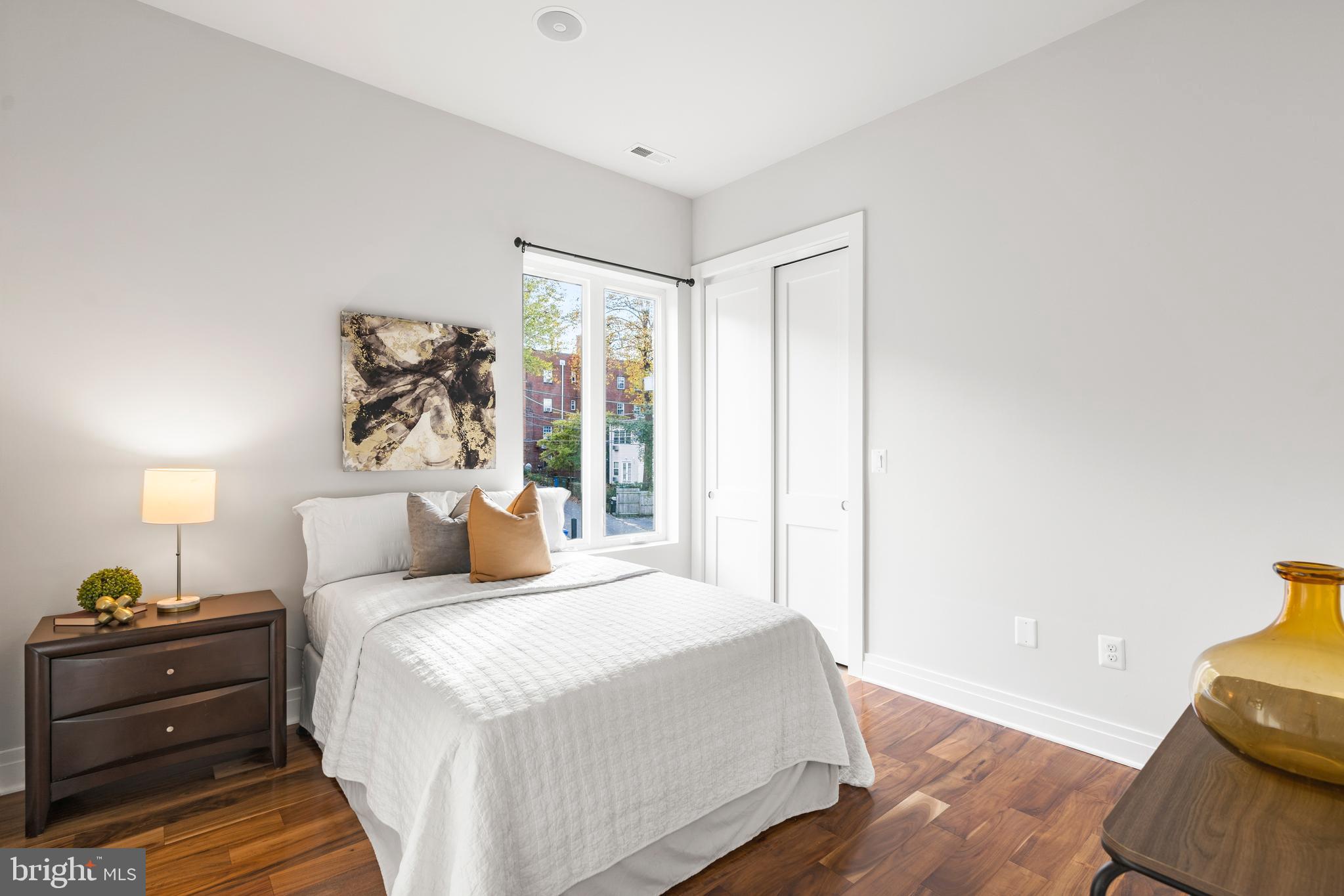4012 Edmunds Street Northwest, Unit PH2 Washington, DC 20007 - Photo 14 of 23 Bedroom 2