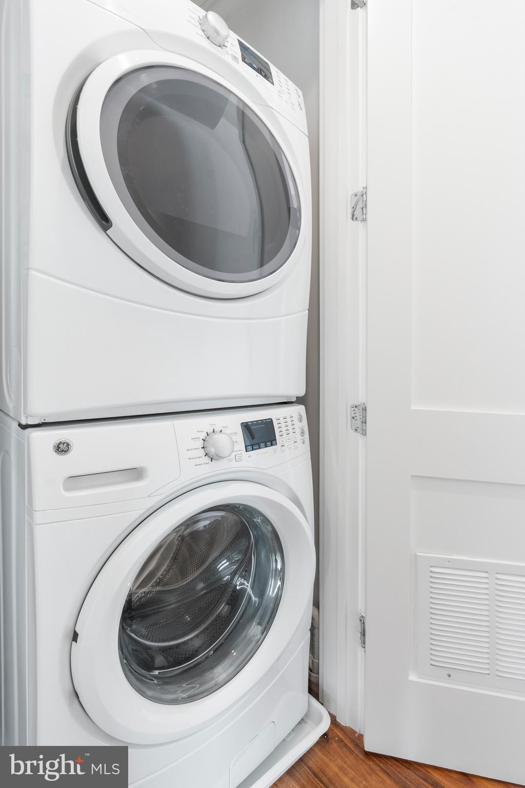 4012 Edmunds Street Northwest, Unit PH2 Washington, DC 20007 - Photo 18 of 23 Washer/Dryer