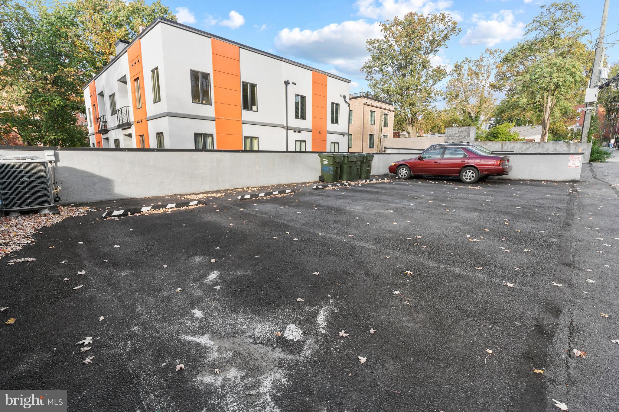 4012 Edmunds Street Northwest, Unit PH2 Washington, DC 20007 - Photo 20 of 23 Parking Space