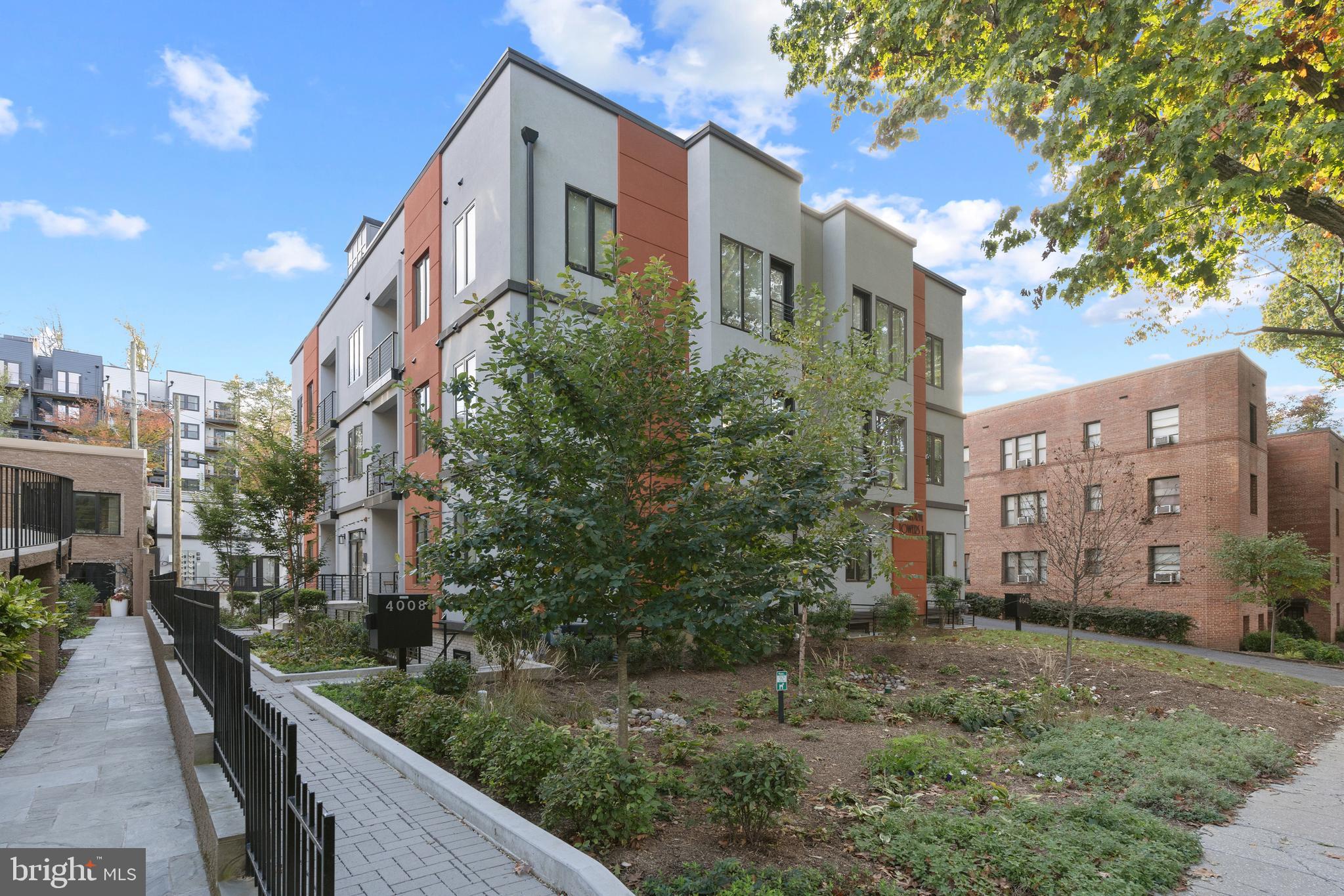 4012 Edmunds Street Northwest, Unit PH2 Washington, DC 20007 - Photo 21 of 23