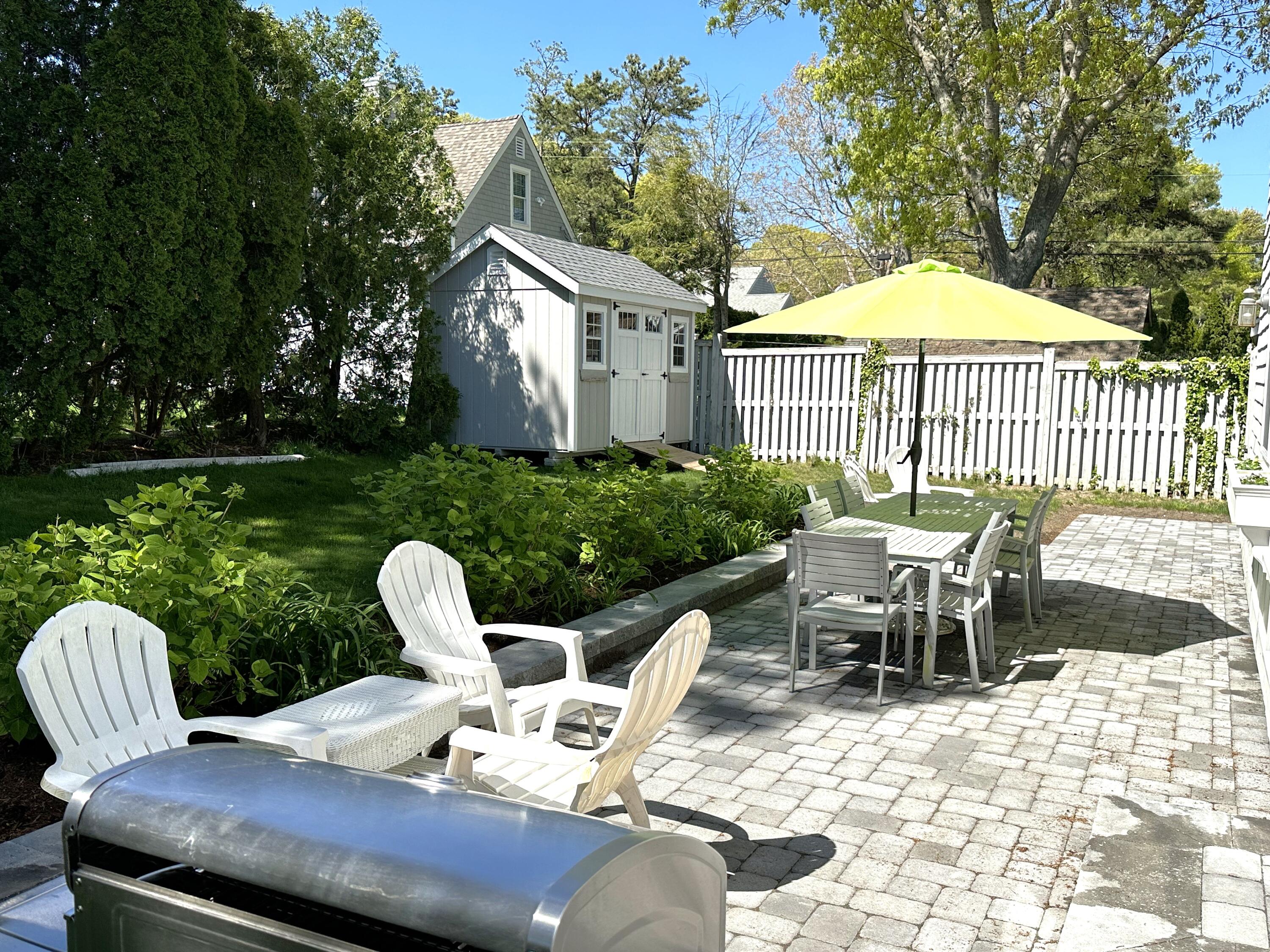 37 Uncle Henrys Road Mashpee, MA 02649 - Photo 22 of 38 UH NEW Patio