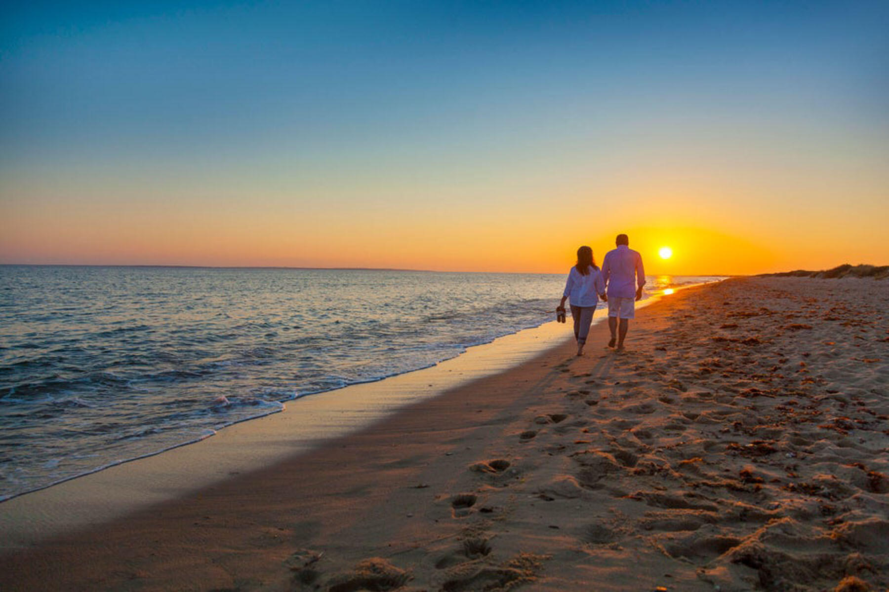 37 Uncle Henrys Road Mashpee, MA 02649 - Photo 36 of 38 NS NightTimeBeachWalk