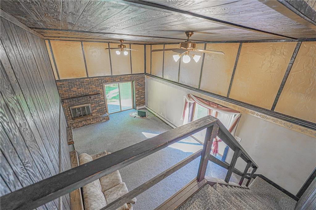 686 Old Rte 8 Harrisville, PA 16038 - Photo 28 of 43 View from Master Bedroom