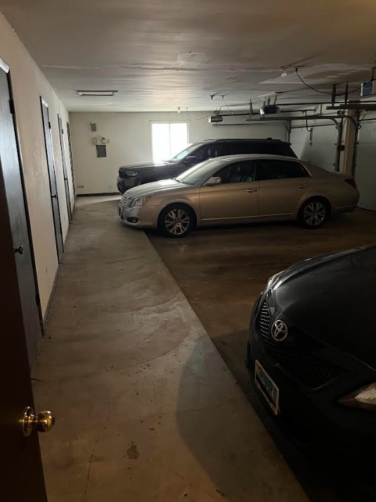 8216 Mulberry Court, Unit 8B Palos Hills, IL 60465 - Photo 18 of 22 a view of car parking