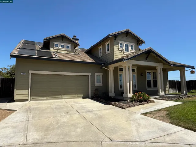 $870,000 | 895 Boltzen Court, Brentwood, CA 94513