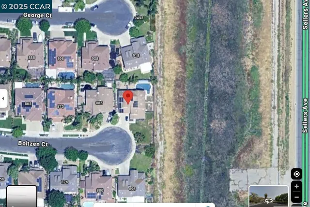 $870,000 | 895 Boltzen Court, Brentwood, CA 94513