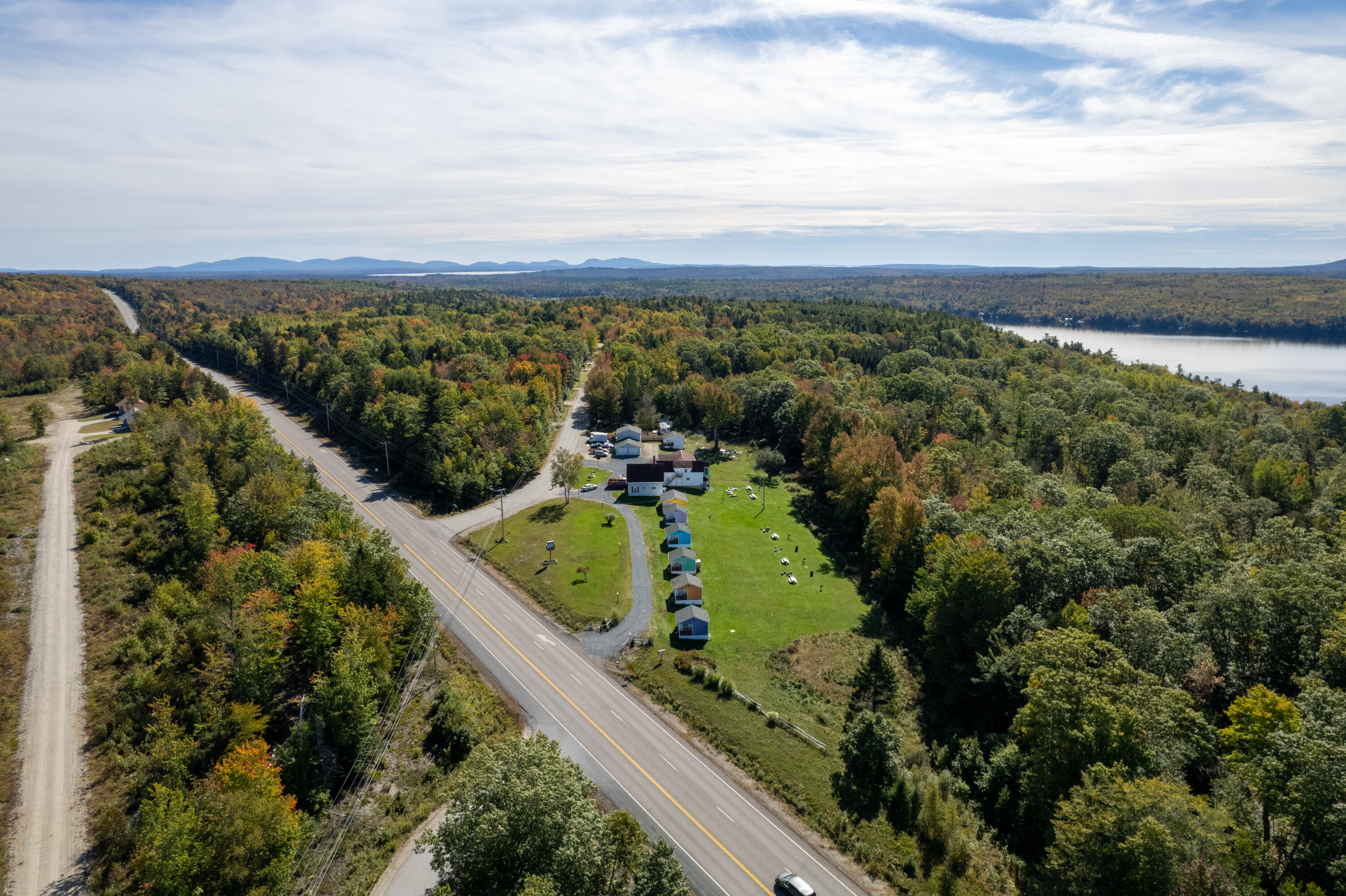 210 Twin Hill Road Ellsworth, ME 04605 - Photo 27 of 32 Landscape
