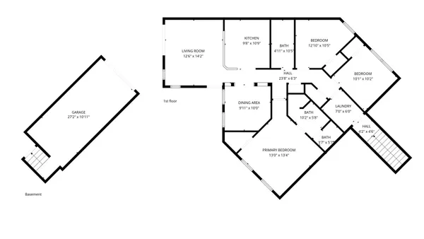 $324,900 | 2491 Fountain Greens Place, Unit B8, Grand Junction, CO 81505