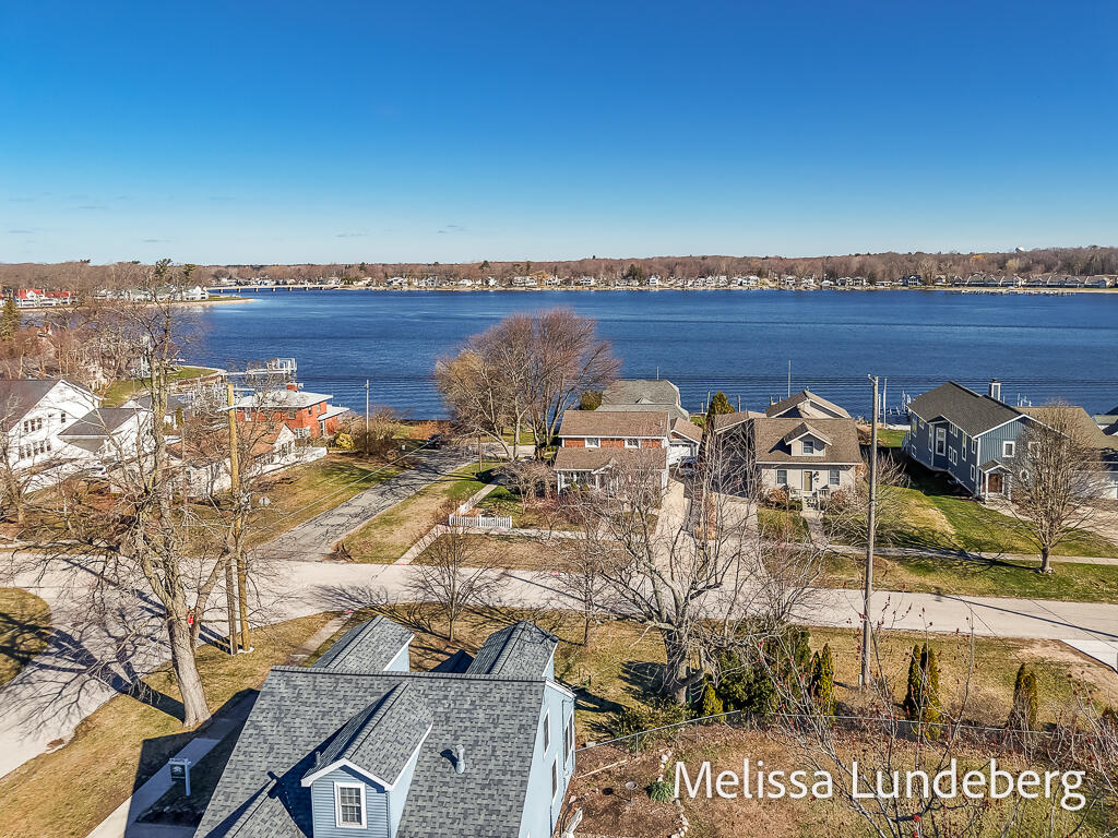 220 Barber Street Spring Lake, MI 49456 - Photo 6 of 55 220BarberStAerial-24LoRes