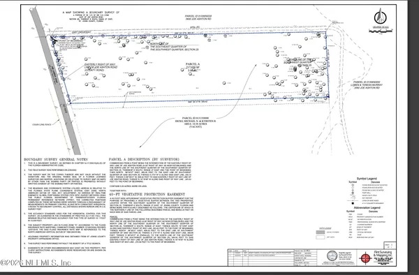 $649,990 | 3570 Joe Ashton Road, St. Augustine, FL 32092